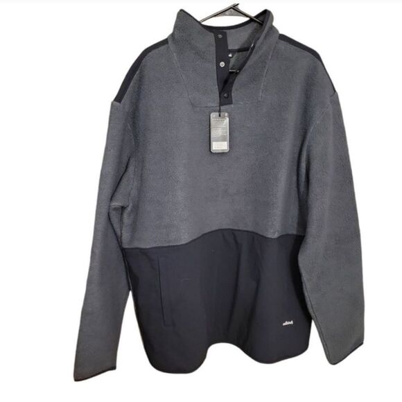 Allbirds Fleece Pullover NWT - Picture 1 of 7